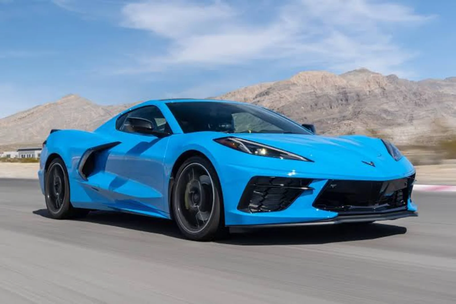 Chevrolet Corvette Z06
