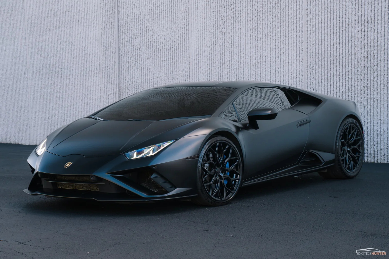 Lamborghini Huracán EVO