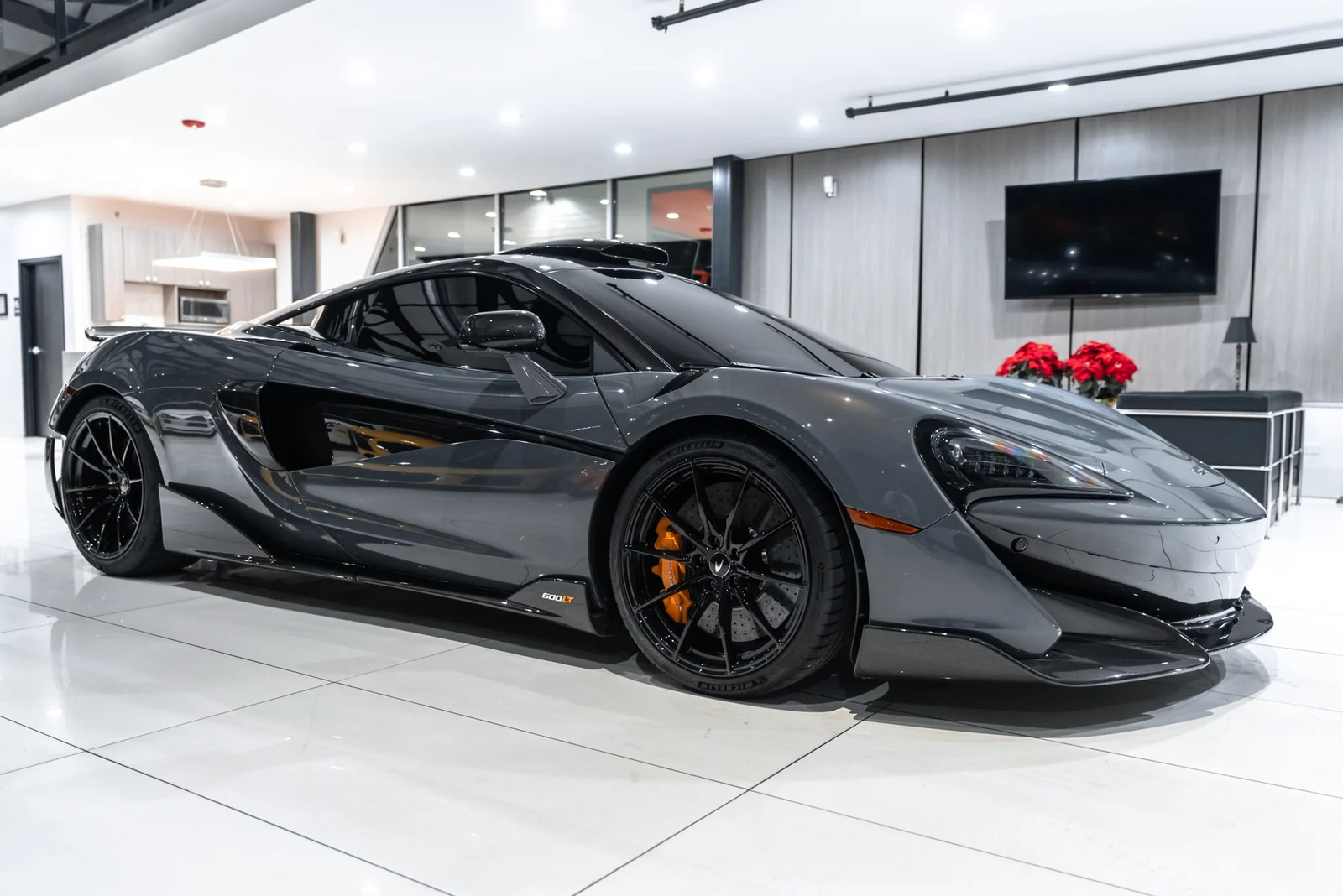 McLaren 600LT Spider