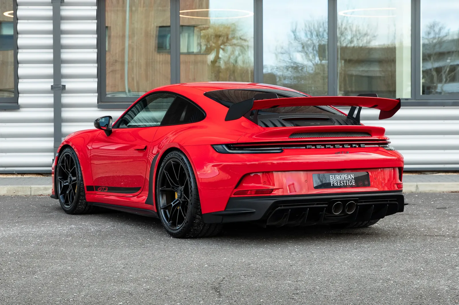 2021 Porsche 911 GT3